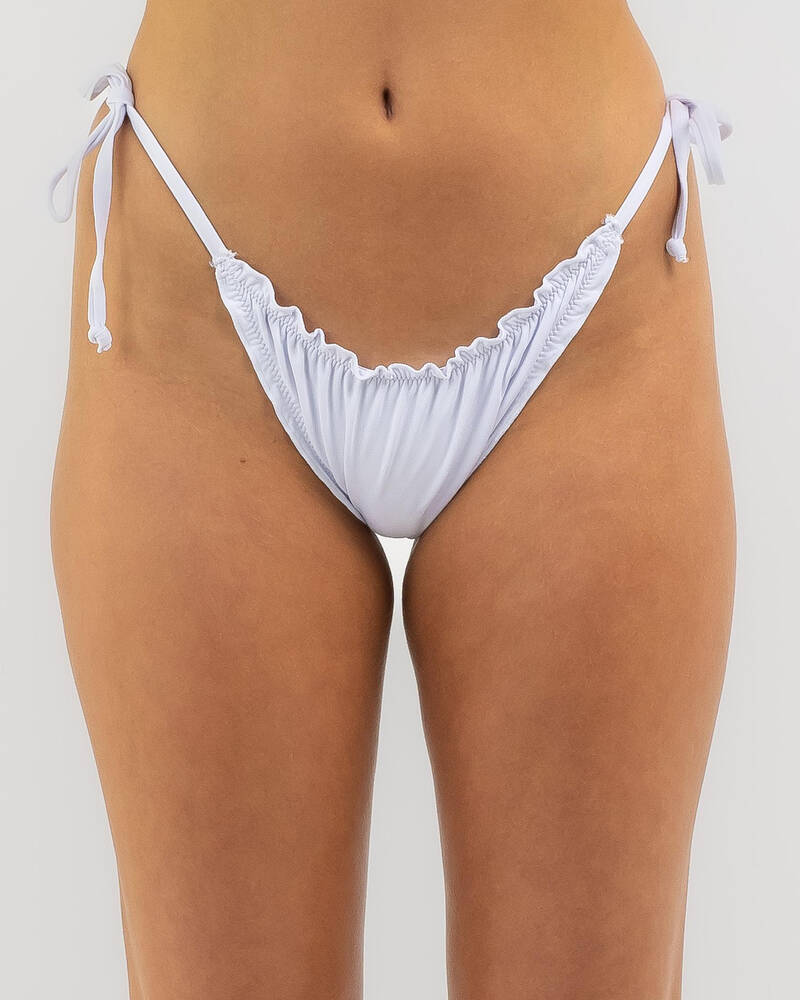 Topanga Katarina Cheeky Tie Bikini Bottom for Womens