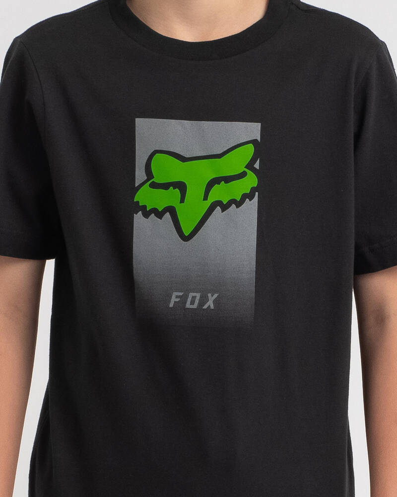 Fox Boys' Dier T-Shirt for Mens