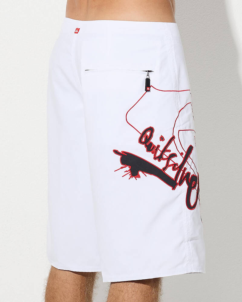 Quiksilver Scrawl 22" Board Shorts for Mens