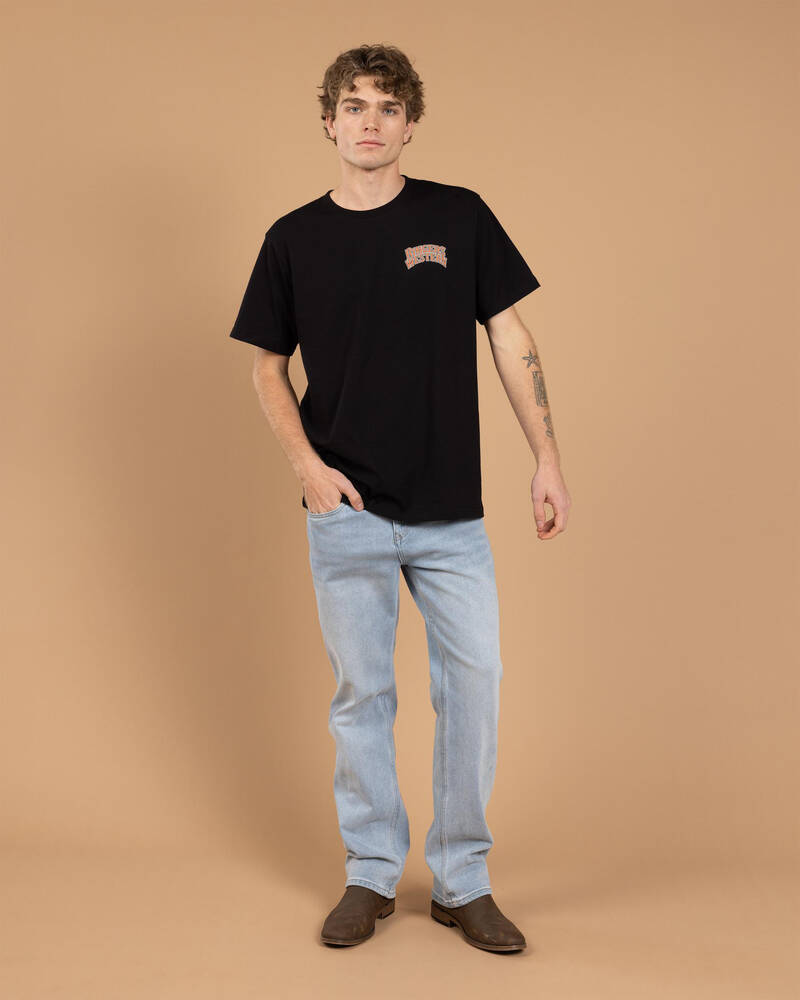 Ringers Western Do No Harm Loose Fit T-Shirt for Mens