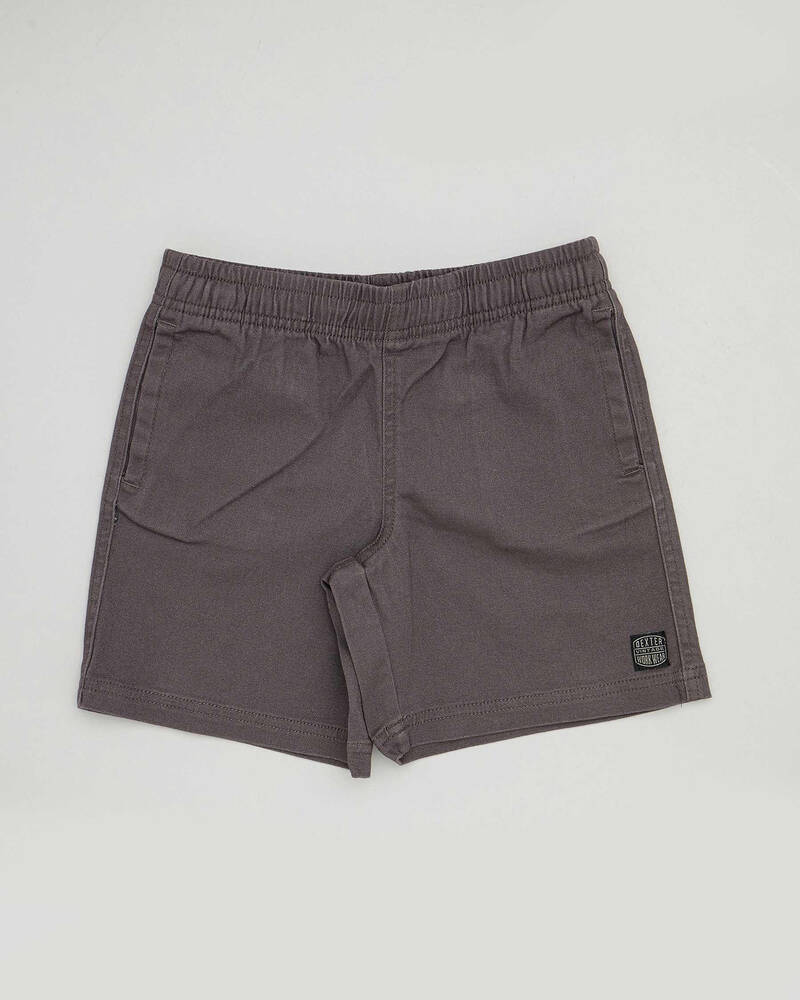 Dexter Toddlers' Wasteland Mully Shorts for Mens