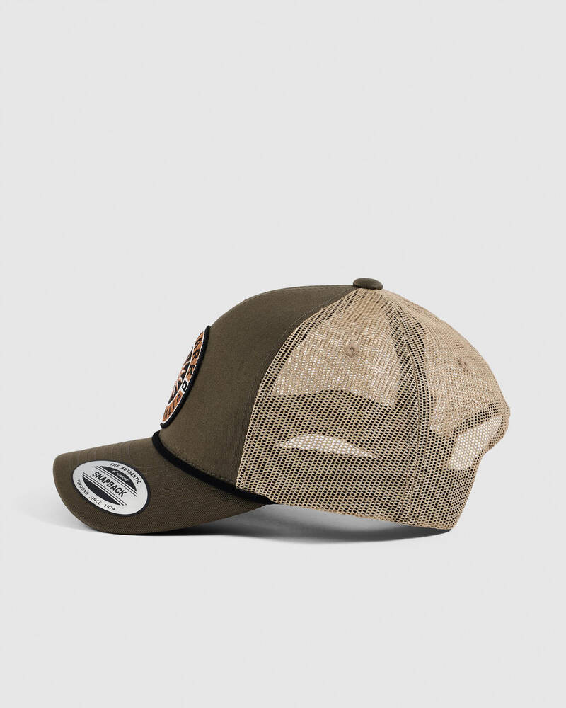 Skylark Hurricane Trucker Cap for Mens