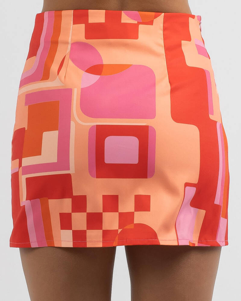MRKT. Austin Skirt for Womens