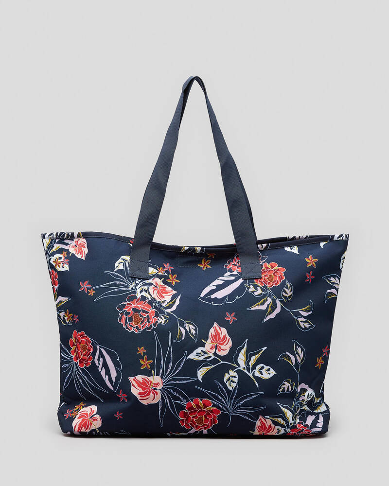 Roxy Wildflower Beach Bag for Womens