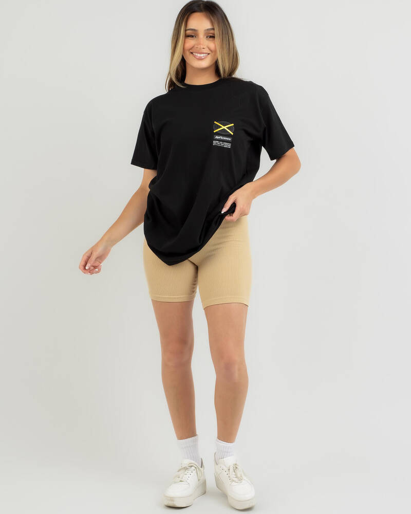 Wndrr Citadel T-Shirt for Womens