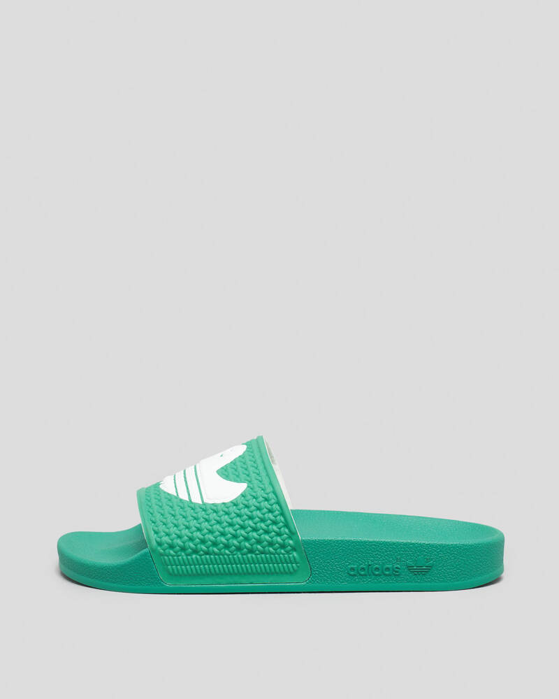 adidas Shmoofoil Slide Sandals for Womens