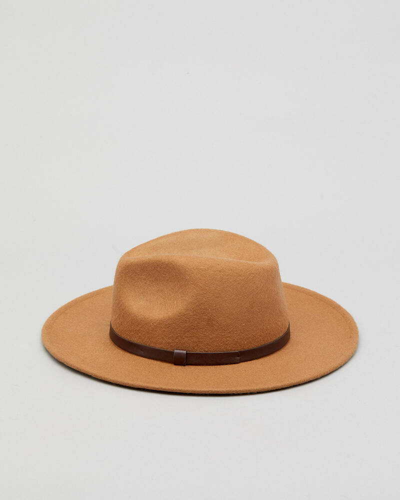 Lucid Boys' Guthrie Felt Hat for Mens