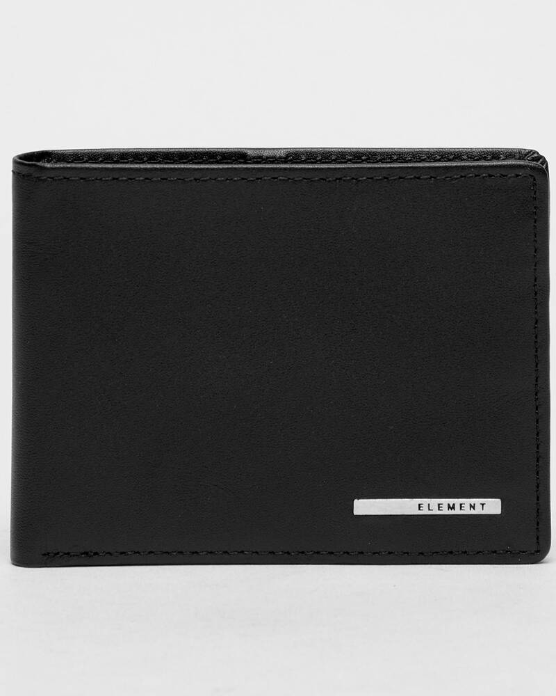 Element Mode Wallet for Mens