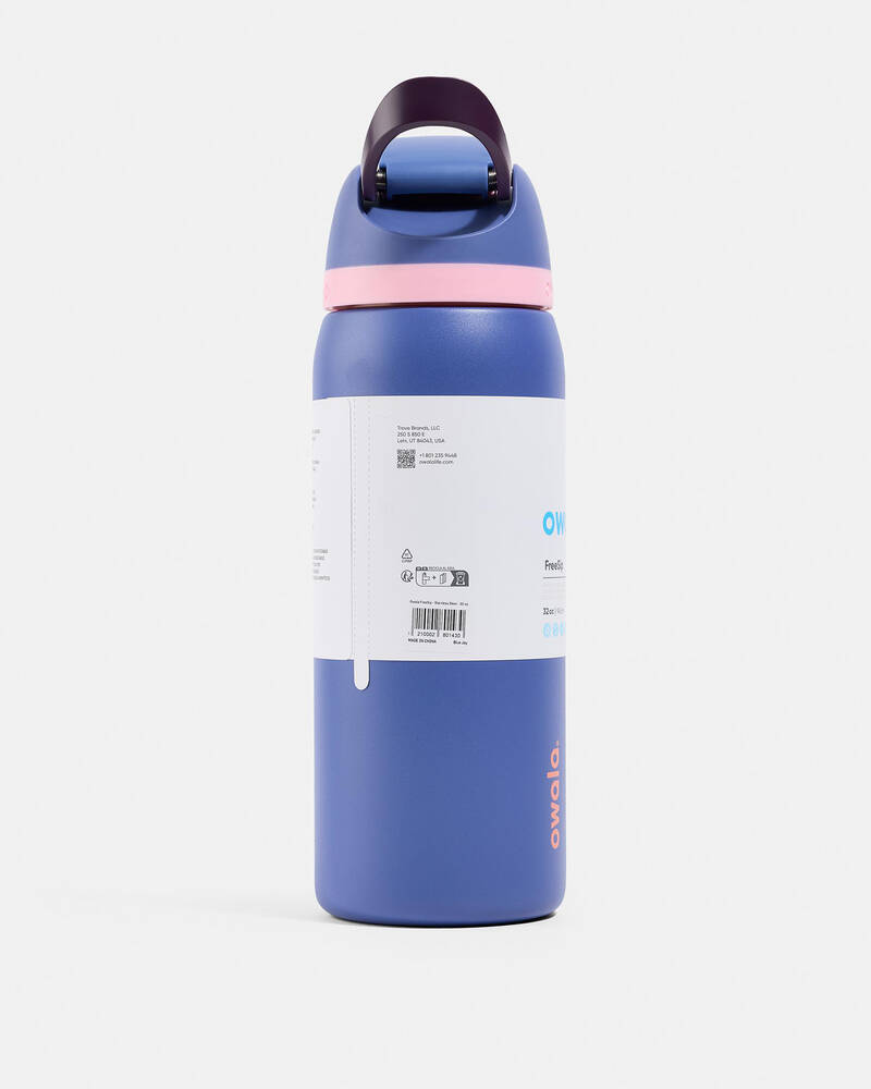 Owala 32oz FreeSip Stainless Steel Water Bottle for Unisex