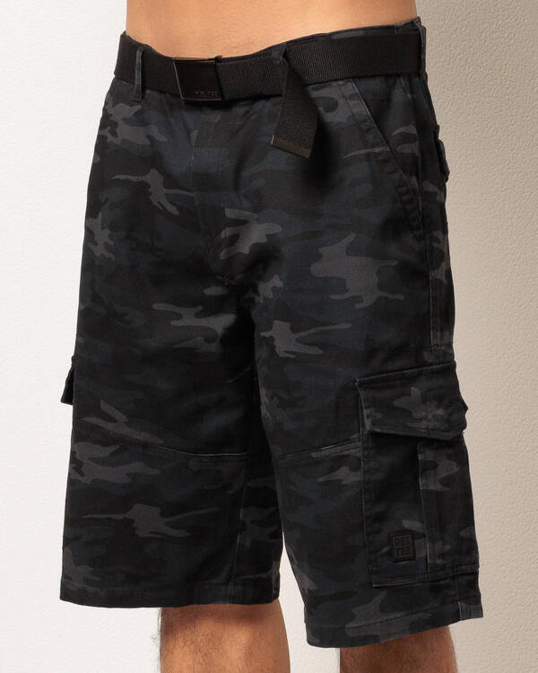 Dexter Vindicate Cargo Shorts for Mens