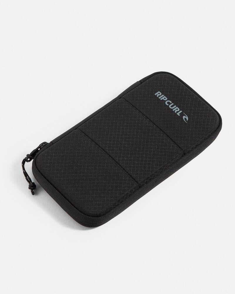 Rip Curl F-Light Travel Wallet for Mens
