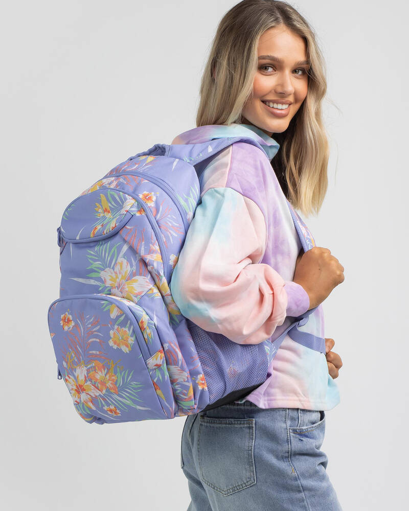 Roxy Shadow Swell Backpack for Womens