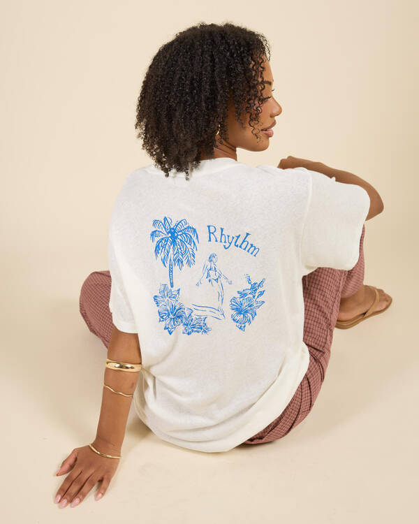 Surf Rider Oversized T-Shirt