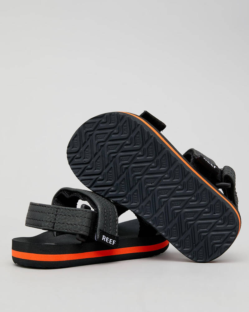 Reef Toddlers' Little Ahi Convertible Sandals for Mens