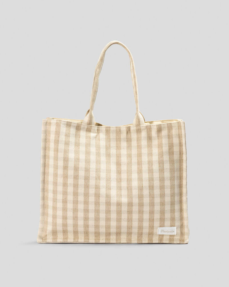 Mooloola Oahu Beach Bag for Womens