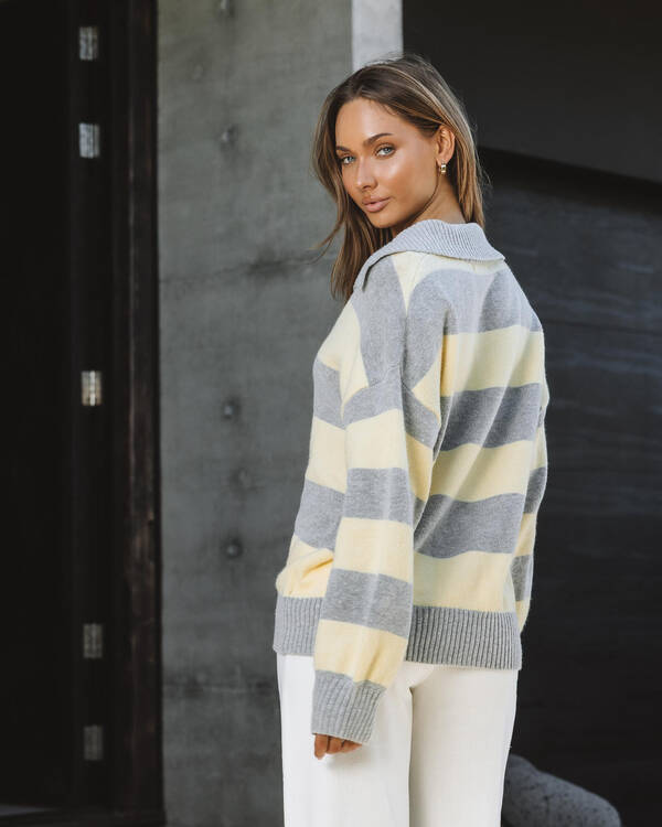 Mooloola Ronnie Knit Jumper for Womens