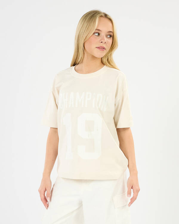 Girls' Vintage Wash Graphic T-Shirt