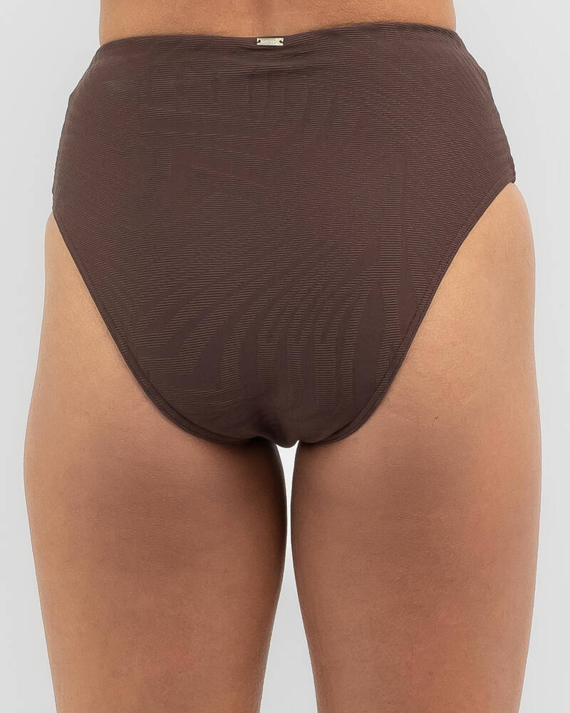 Topanga Claire High Waist Bikini Bottom for Womens