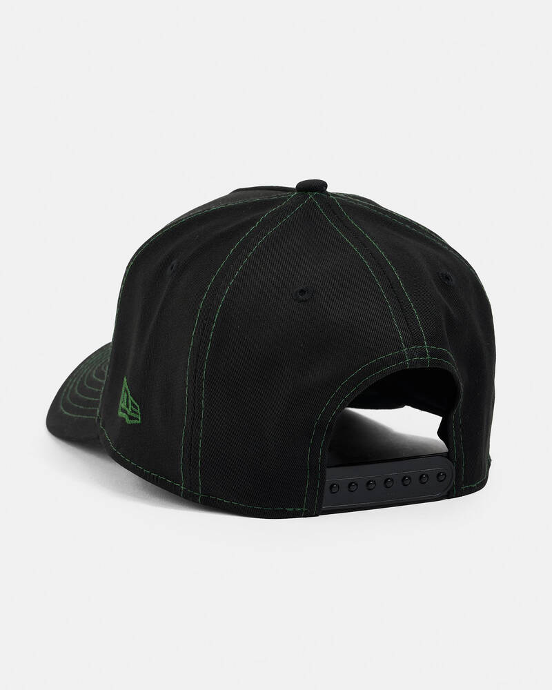 New Era Oakland Athletics 9Forty A-Frame Colour Contrast Cap for Mens