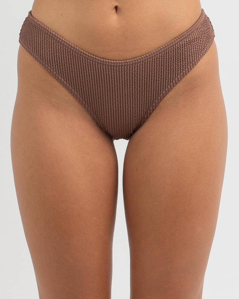 Billabong Summer High Bondi Bikini Bottom for Womens