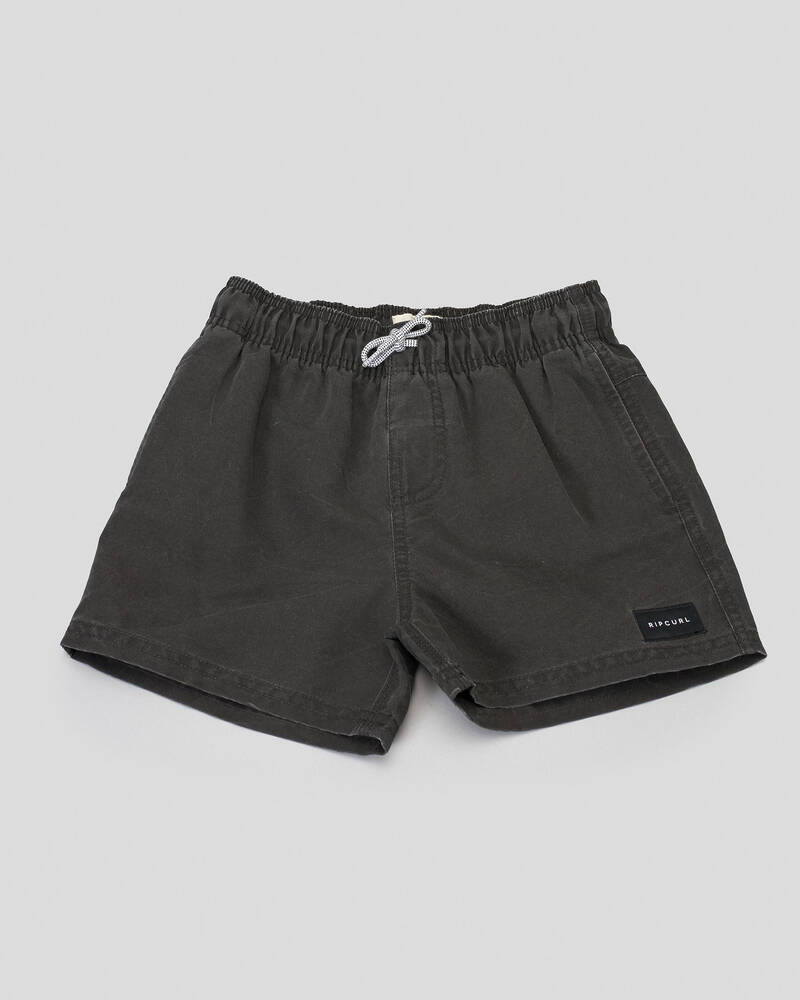 Rip Curl Toddlers' Bondi Volley Board Shorts for Mens