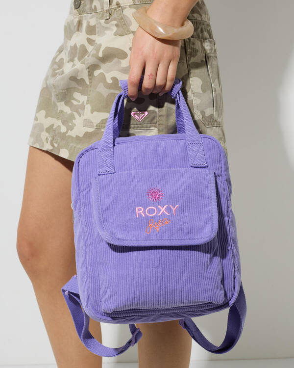 Roxy Cloud Lover Mini Backpack for Womens