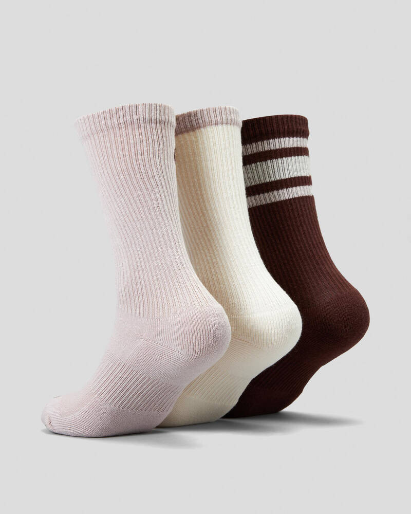 Nike Women's Everyday Plus Crew Sock Pack for Womens