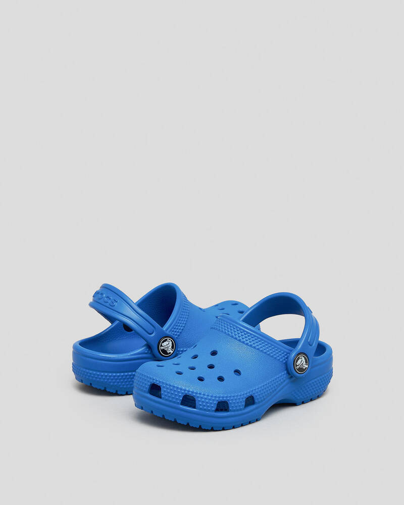 Crocs Toddlers' Classic Clogs for Unisex
