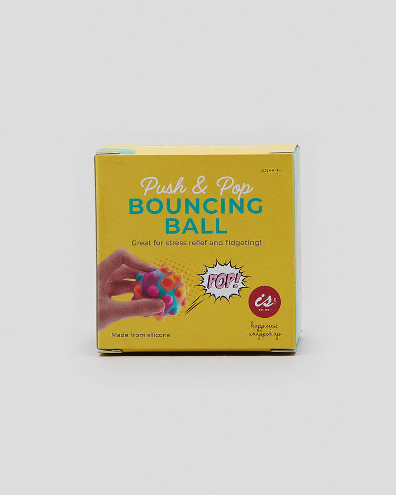 Independence Studio Push & Pop Ball for Mens