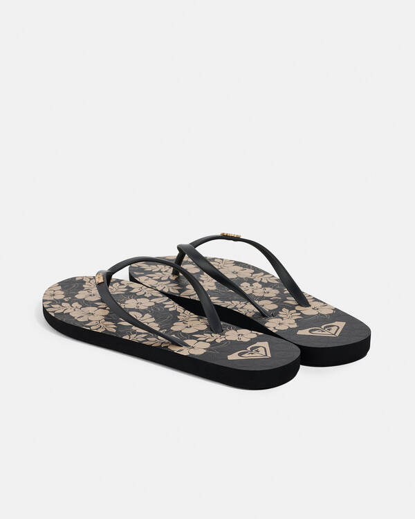 Roxy Viva Stamp II Thongs for Womens