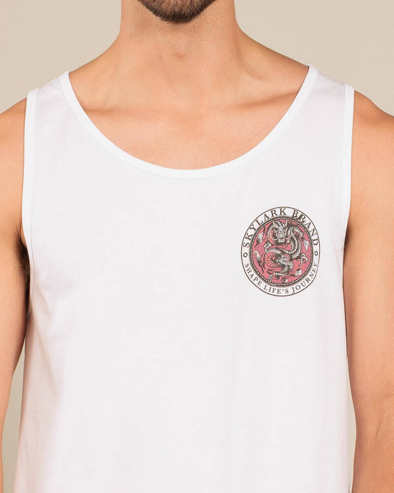 Skylark Blazeheart Singlet for Mens