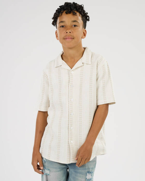 Boys' Bliss Short Sleeve Shirt