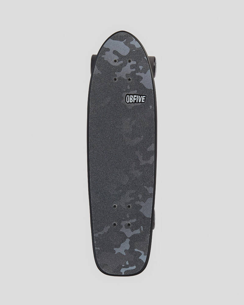 OBfive Black Ops 28" Cruiser Skateboard for Mens