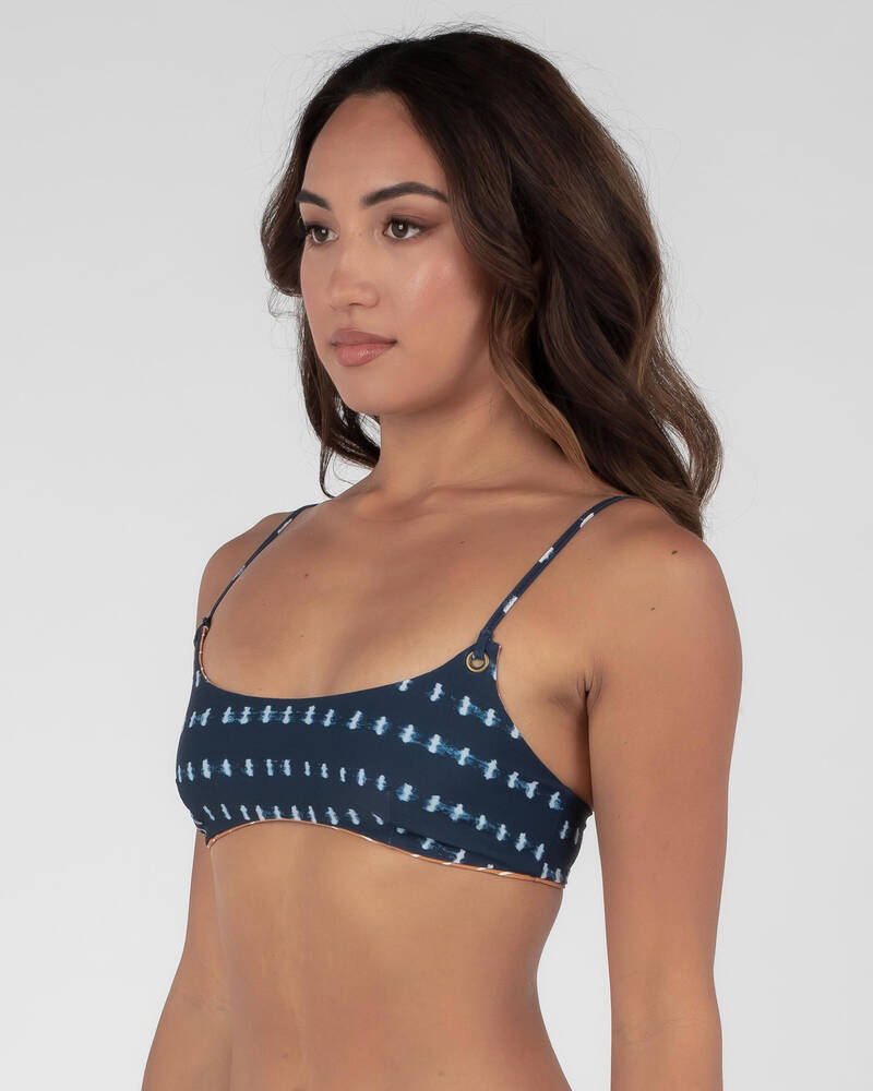 Rip Curl Surf Shack Bikini Top for Womens