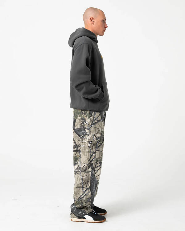 Rusty Commando Cargo Pants for Mens