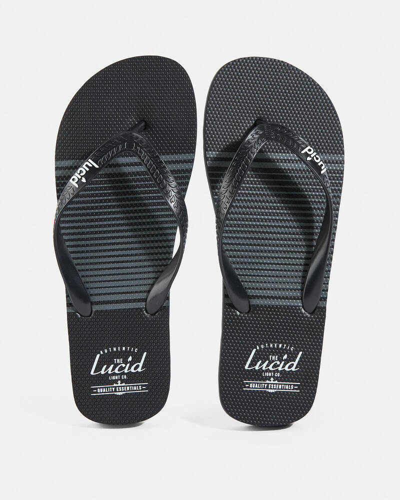 Lucid Altitude Thongs for Mens
