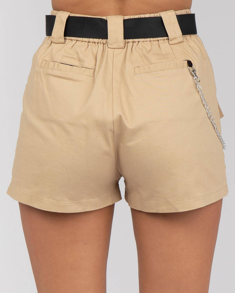 Ava And Ever Mia Shorts for Womens