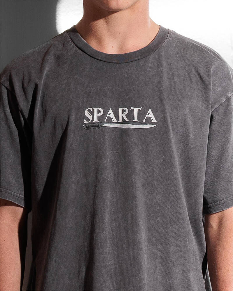 Sparta Divine Legion T-Shirt for Mens