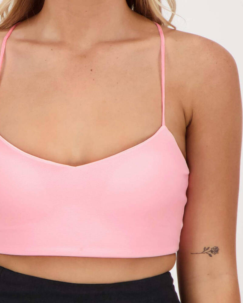 Ava And Ever Keke Crop Top for Womens
