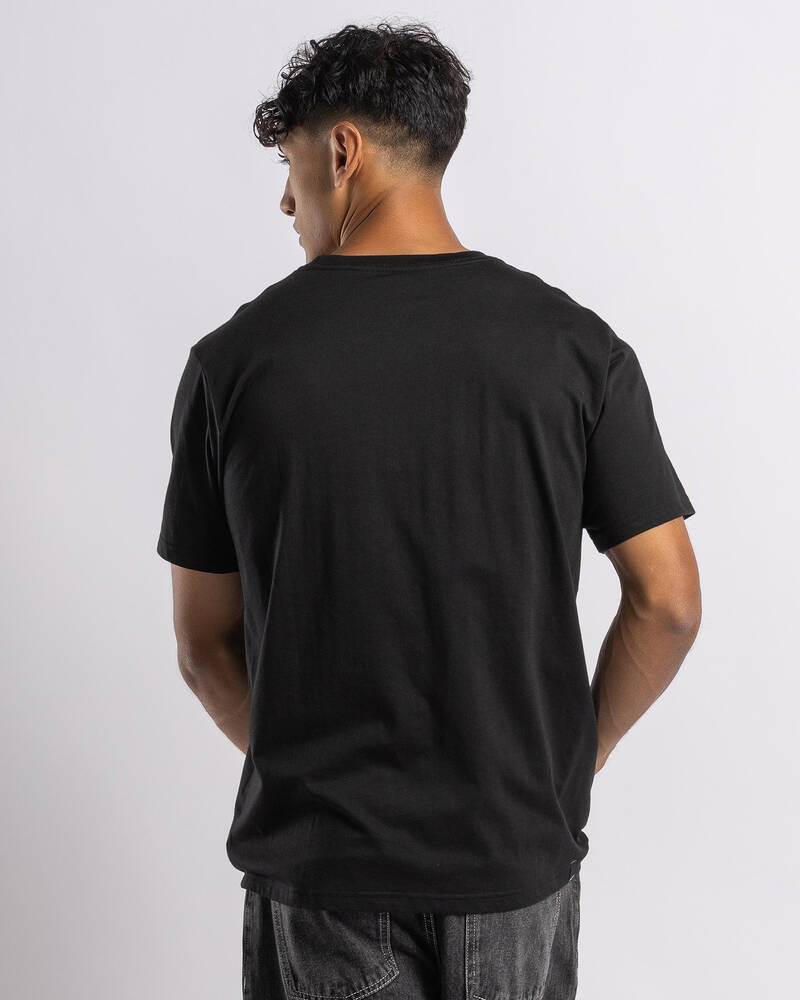 Alpinestars Linear Wordmark 2.0 CSF T-Shirt for Mens