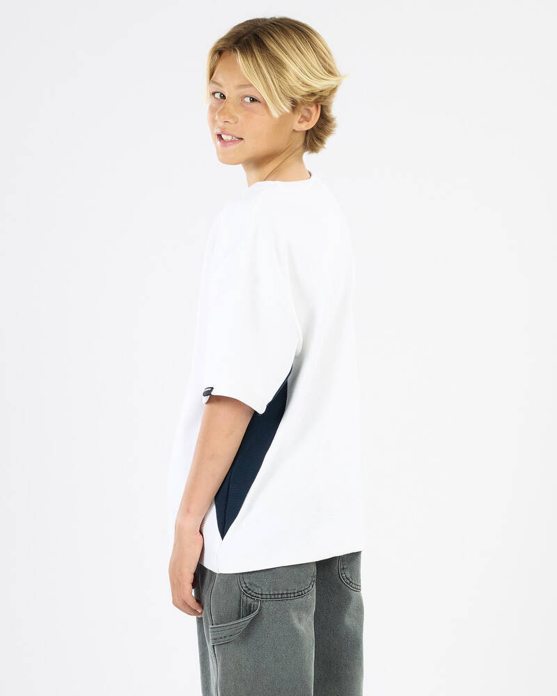 St. Goliath Boys' Contrast T-Shirt for Mens