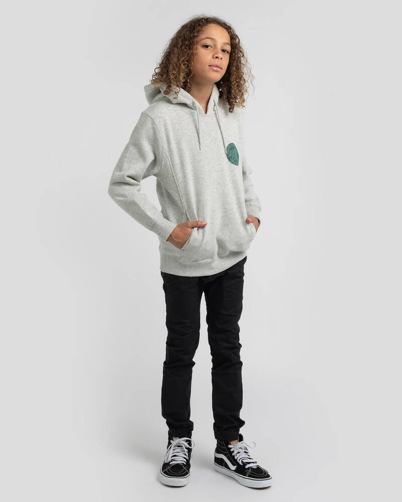Santa Cruz Boys' Dot Pop Hoodie for Mens