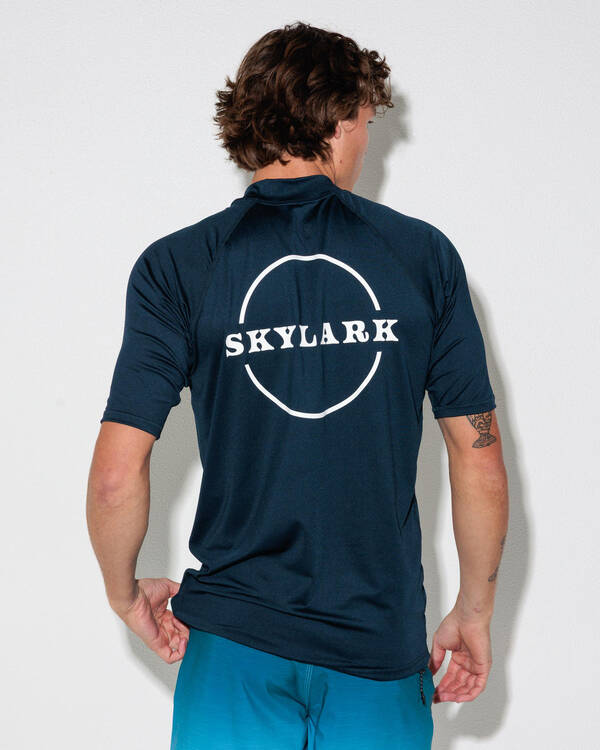 Submerge Short Sleeve Rash Vest