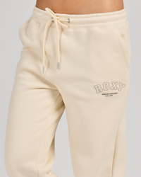 Roxy Perfect Place Jogger Track Pants for Womens image number null