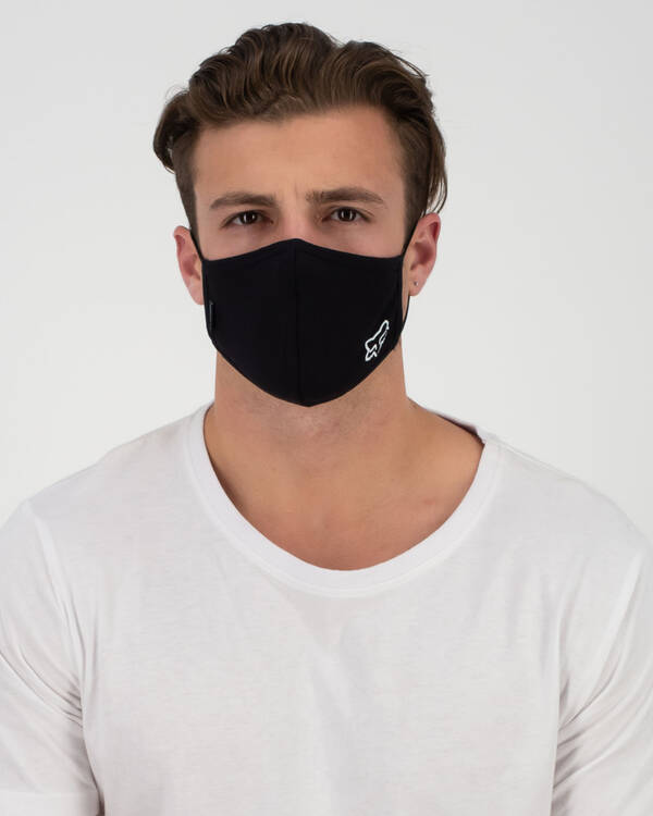 Fox Face Mask for Mens