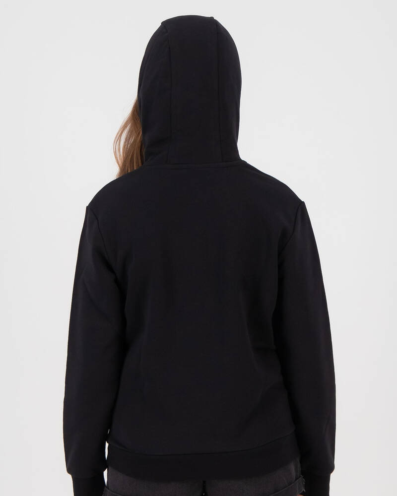 adidas Boys' Trefoil Hoodie for Mens