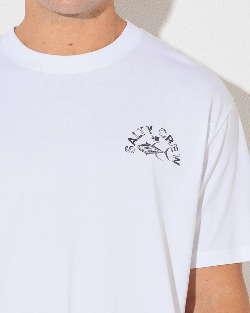 Salty Crew Stamped Classic T-Shirt for Mens