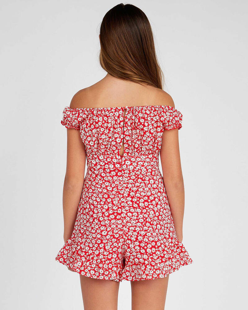 Mooloola Girls Connie Playsuit for Womens