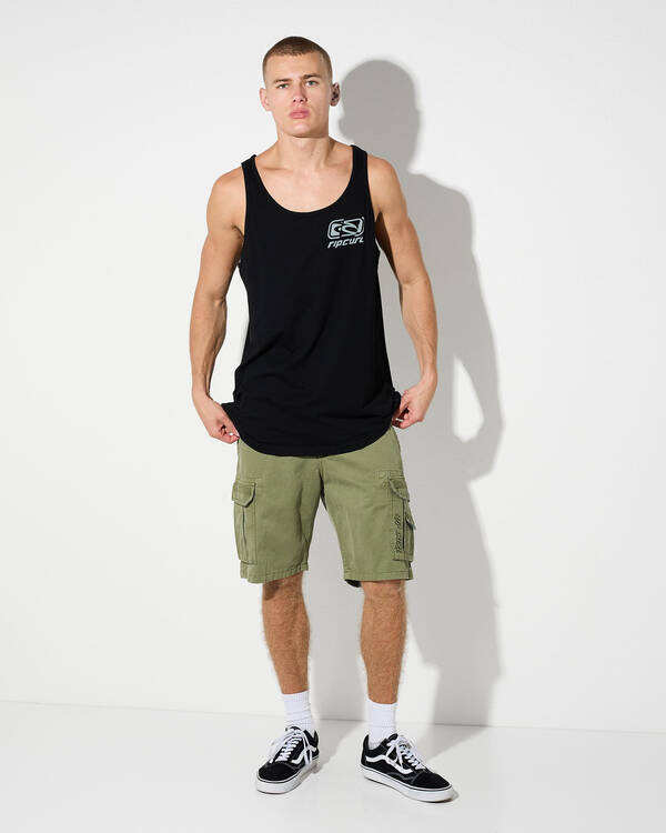 Rip Curl Archive Singlet for Mens