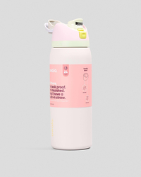 Owala 32oz FreeSip Stainless Steel Water Bottle for Unisex image number null